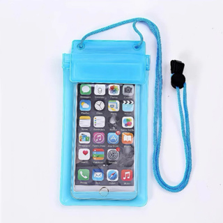 Kit 3 Transparente Universal Capa Bolsa Prova Dágua Hermético Alta Qualidade e Barato em Oferta na Shopee