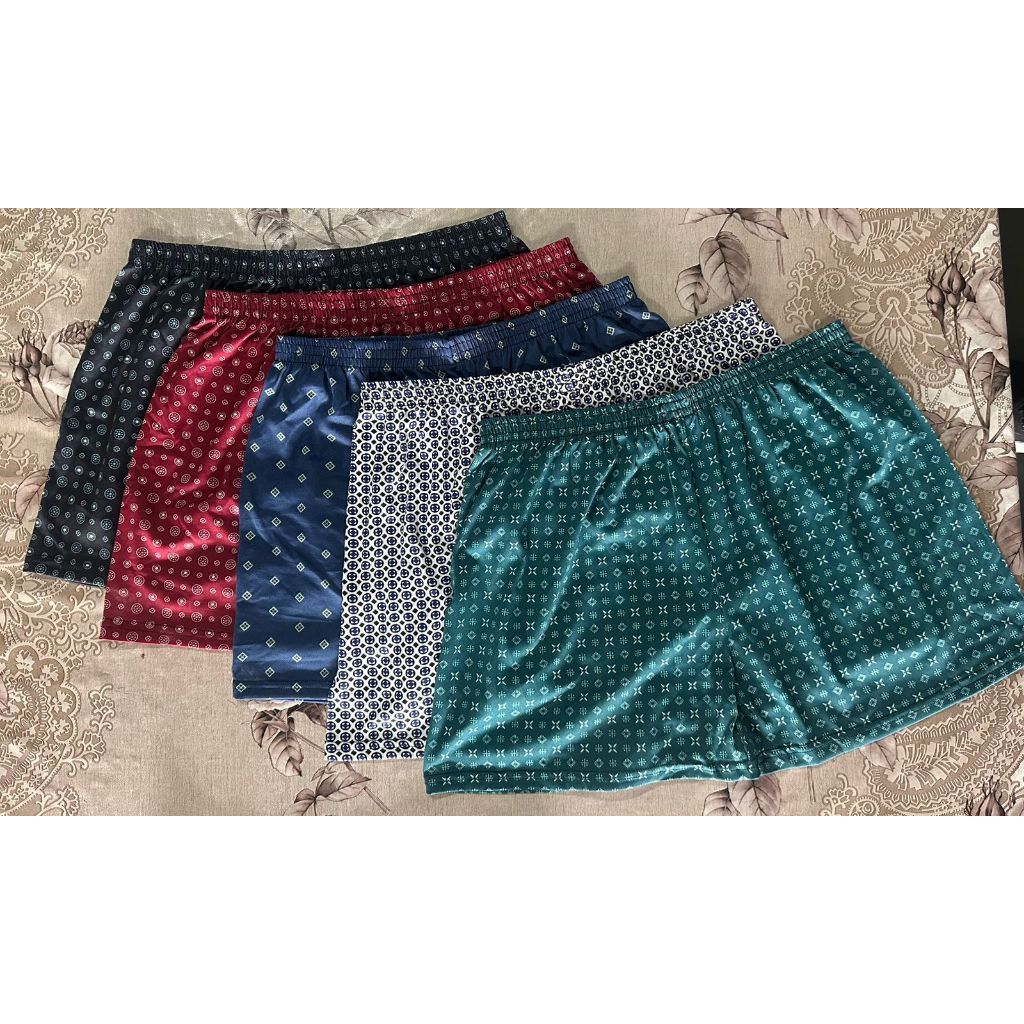 Promoção Até 5 Samba Canção Masculino - Liganete - Short de Dormir (GRAVATARIA)
