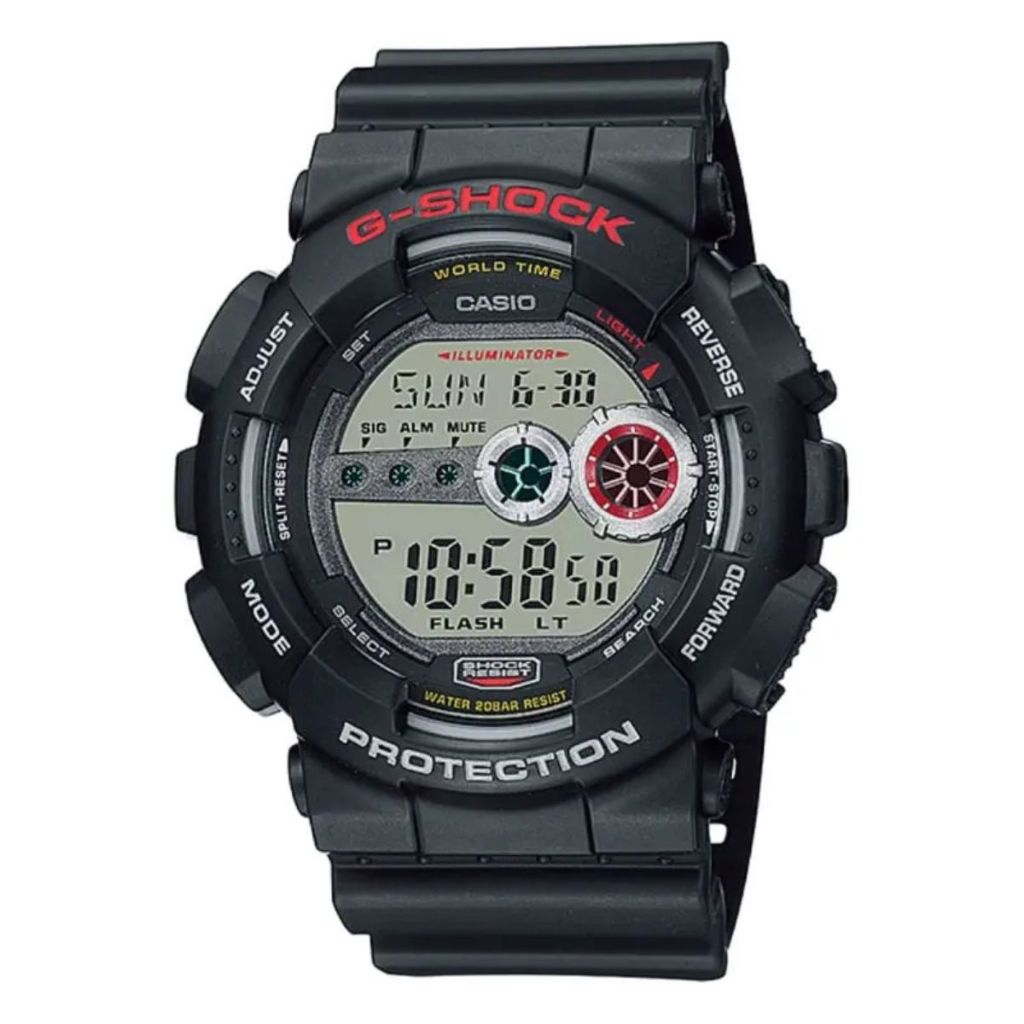 RELÓGIO CASIO G-SHOCK MASCULINO GD-100-1ADR