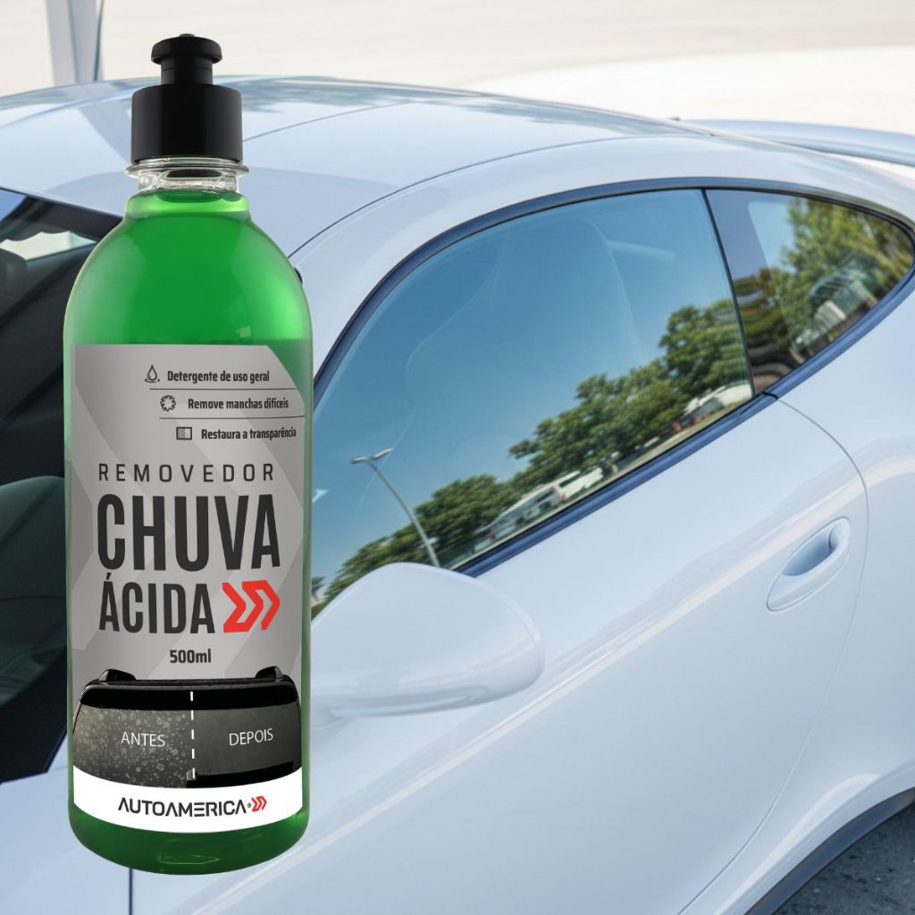 Restaura Vidro Removedor De Chuva Acida 500ml em Oferta na Shopee