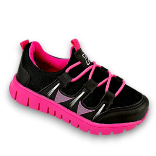 Tênis Infantil Feminino Menina Casual Leve Confortável Calce Fácil 20 ao 34 em Oferta na Shopee