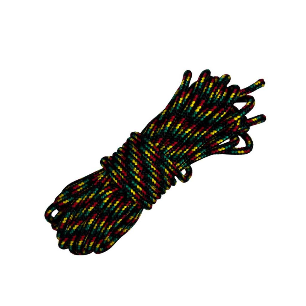 Corda Náutica de Polipropileno 6 Milímetros ( 1 Metro / 2 Metros / 3 Metros / 4 Metros ) em Oferta na Shopee