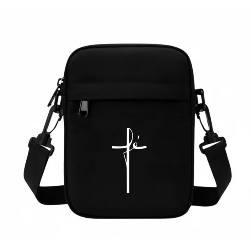 bolsa transversal Shoulder Bag Fé religiosa Residente
