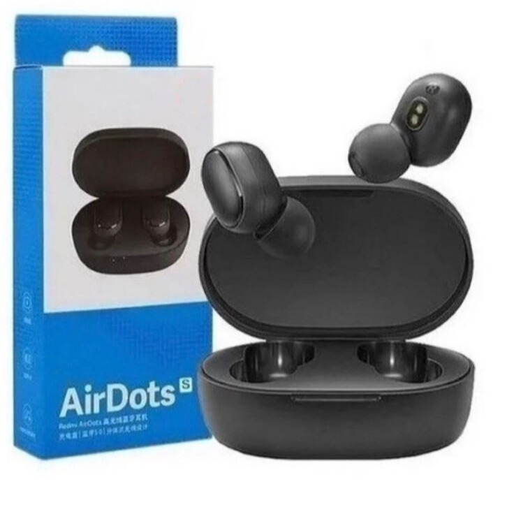 Fone Bluetooth 5.0 Xiaomi Airdots Sem Fio TWS alta qualidade em Oferta na Shopee