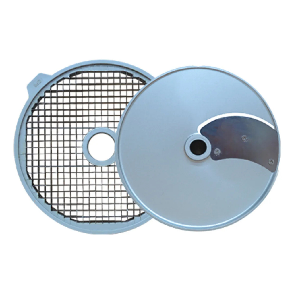 Discos de corte Multiprocessador PA7-PRO Skymsen Corte E5 Fatias 5mm Gc8 Cubos 8mm - Profissional