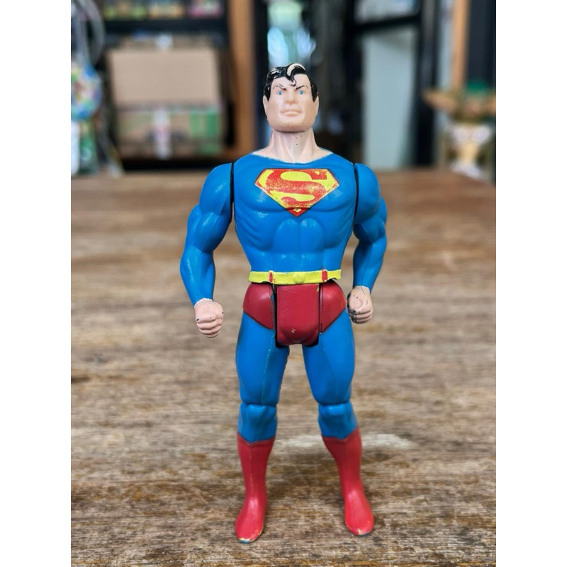 Dc super powers Superman Kenner 1984 vintage