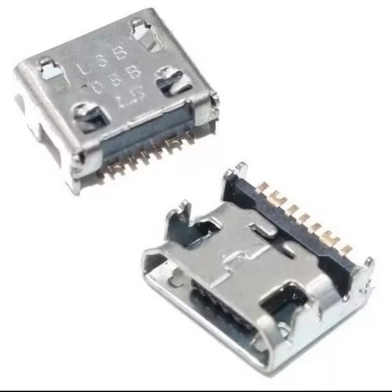 Kit 05 Conectores De Carga J105 J110 J120