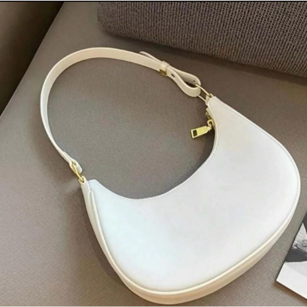 Bolsa Salton De Ombro Feminina Meia Lua Promoção