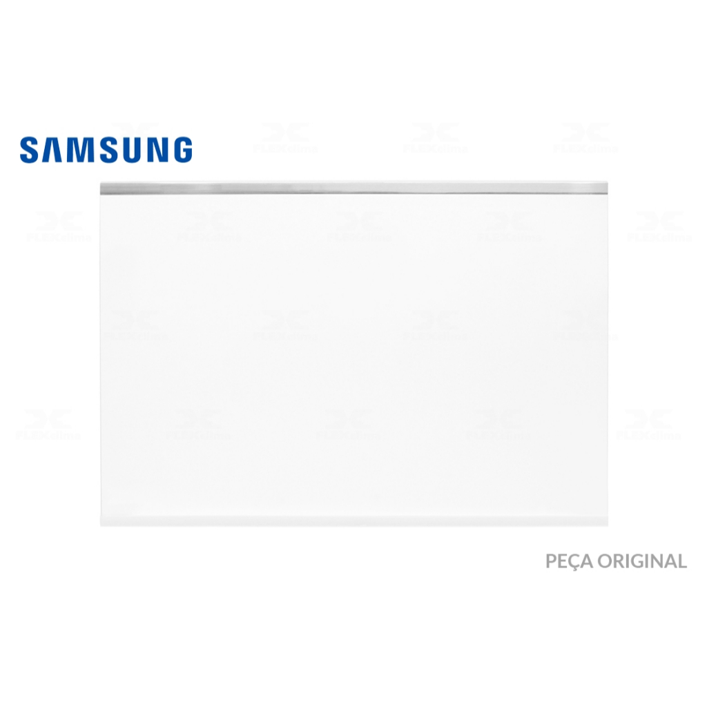 Prateleira De Geladeira De Vidro Samsung RT46K6261BS RT46K6261S8 RT46K6361SL DA9