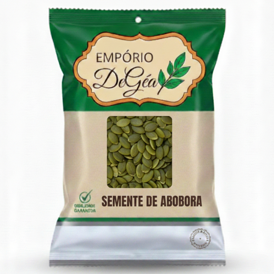 Semente de Abobora Crua Sem Casca Verde 1Kg ou Semente De Abóbora Sem Casca Crua S/ Sal - 1kg em Oferta na Shopee