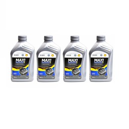 Kit Óleo sintético VW Maxi Performance 5W40 508 88 509 99 Gol Nivus Voyage Virtus Taos Polo Saveiro