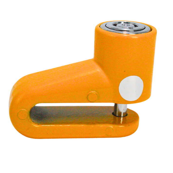 Cadeado Trava de Disco para Moto Segurança Reforçada Antifurto com Chave em Oferta na Shopee