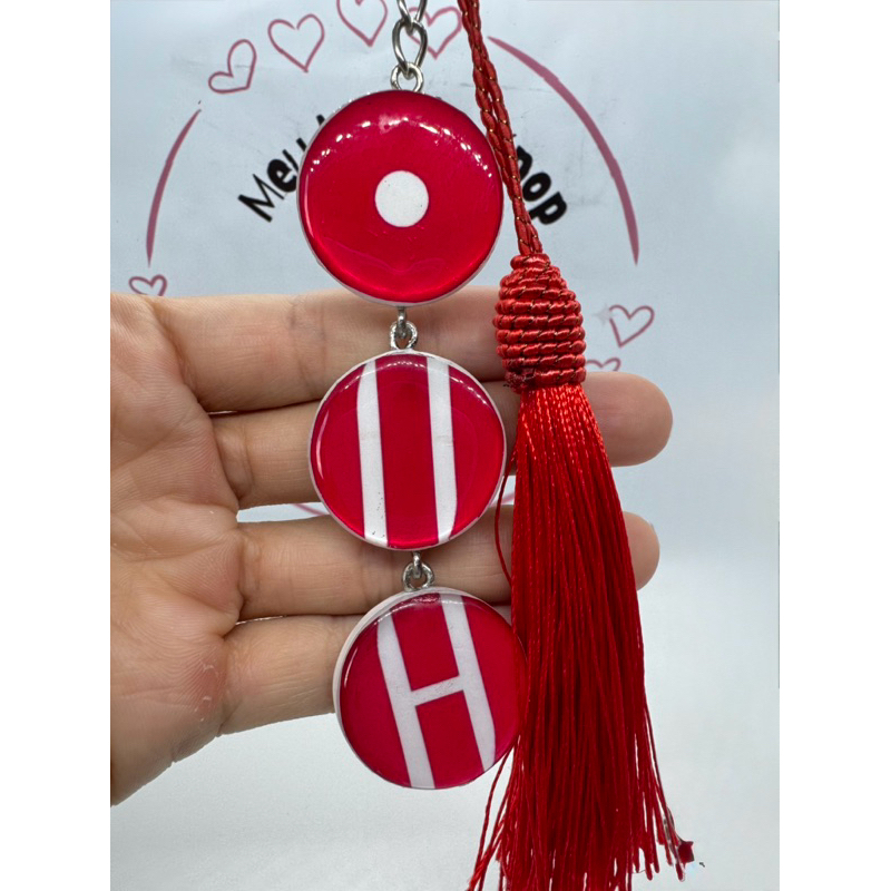 CHAVEIRO ARIRANG/ De resina