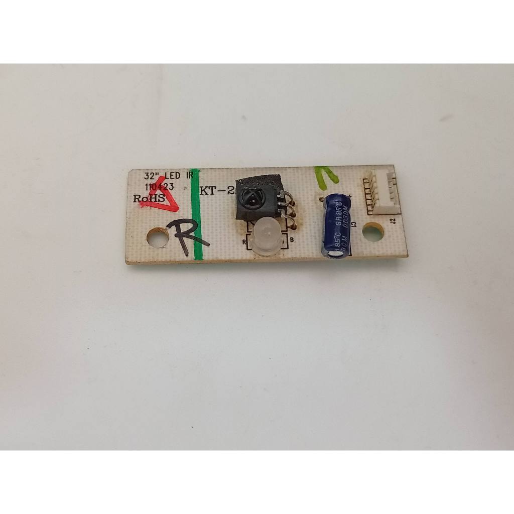 Sensor do Controle Tv CCE led v315