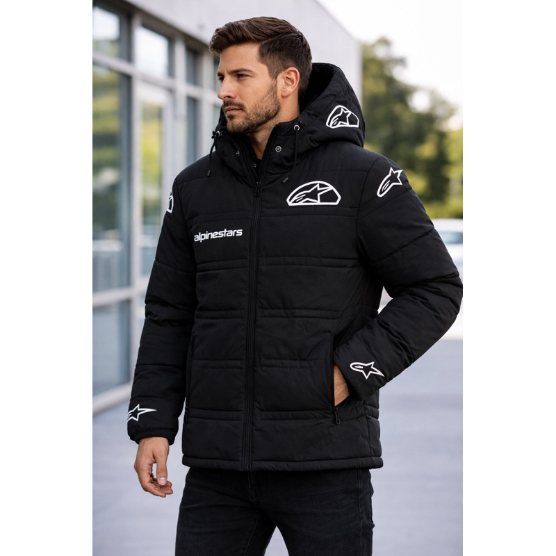 jaqueta bobojaco masculina forradas
