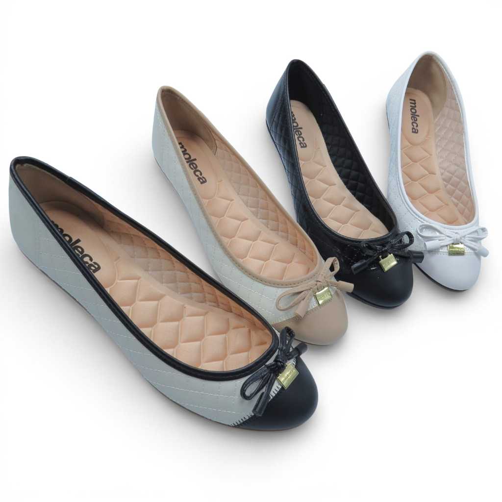 Sapatilha Feminina Moleca 50271407