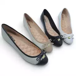 Sapatilha Feminina Moleca 50271407