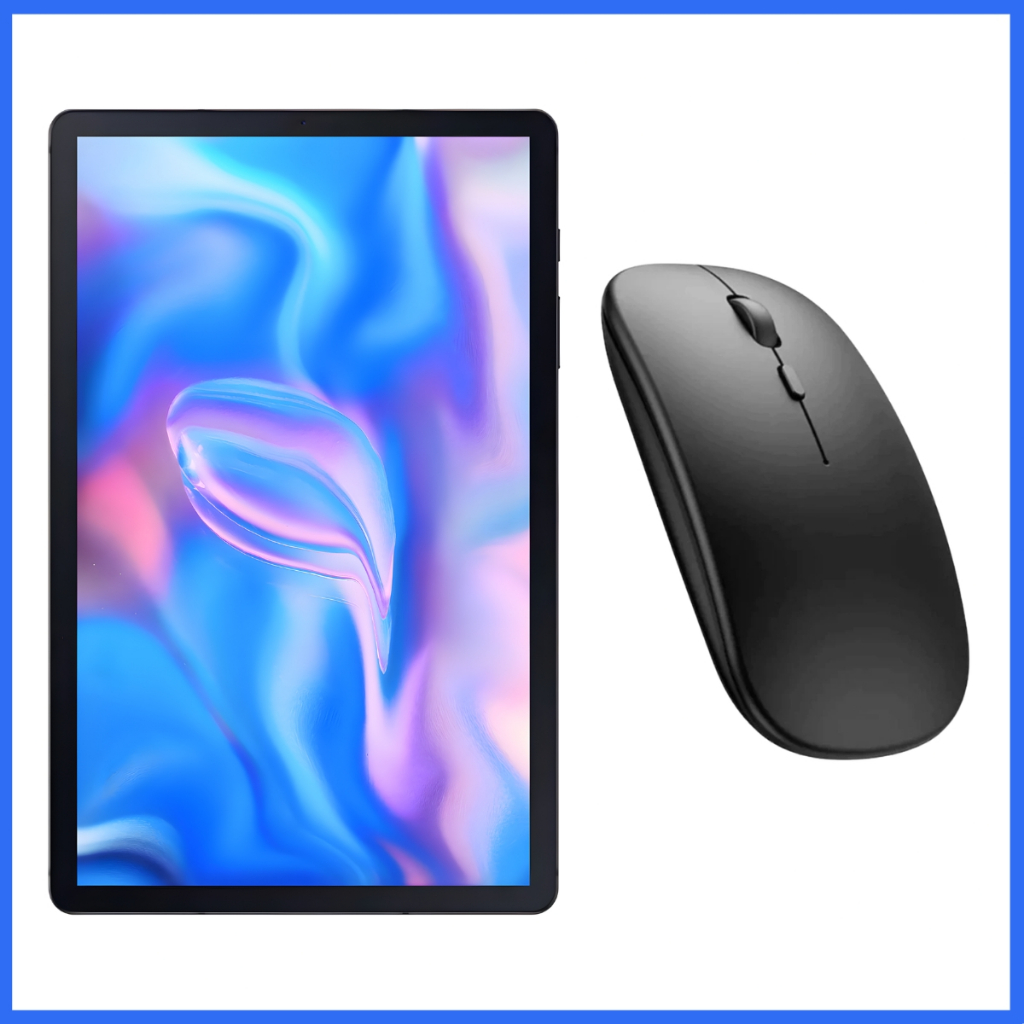 Tablet Android 14 – 12GB RAM, 256GB, Dual SIM 4G, WiFi5, Tela 11" 360° + Acessórios Inclusos em Oferta na Shopee