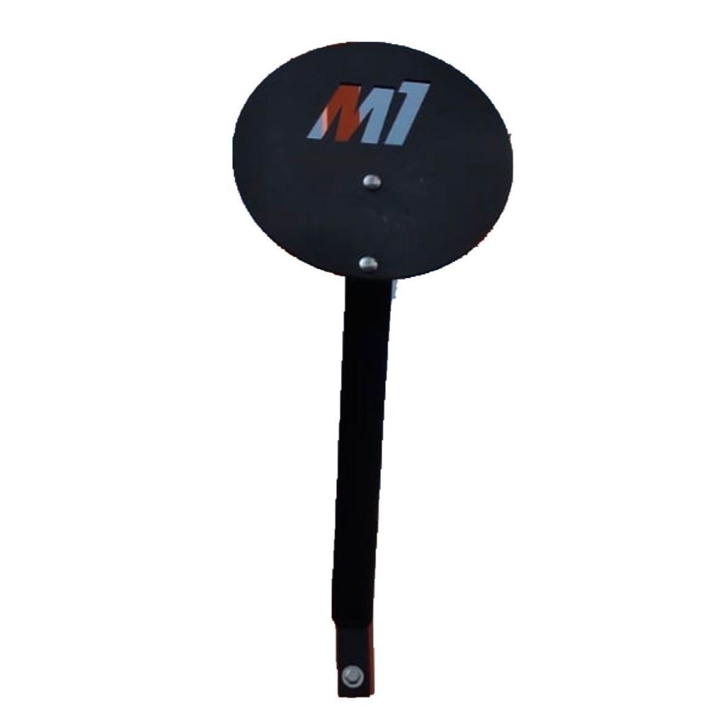 ALVO COMPLETO WALLBALL RACK