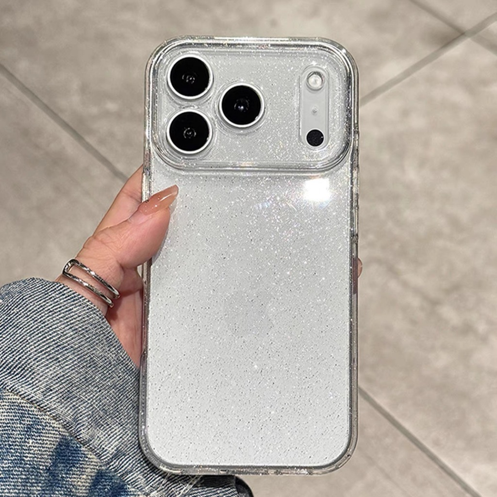 CAPA SILICONE BEM BRILHO MACIO PREMIUM PARA IPHONE 17 PRO MAX 16 15 14 13 12 11 XR em Oferta na Shopee