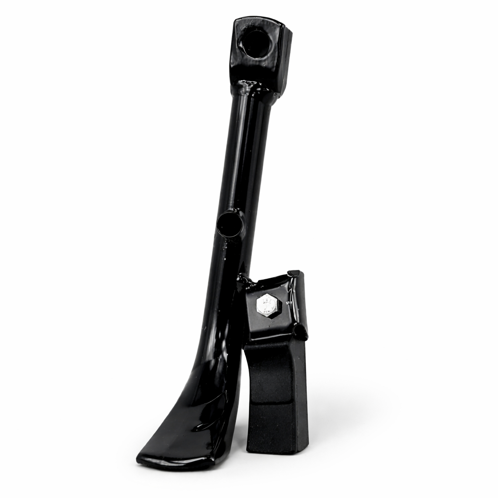 Cavalete Lateral Pezinho Preto Dream 100 Biz 100 Pop 100 com Borracha Original em Oferta na Shopee