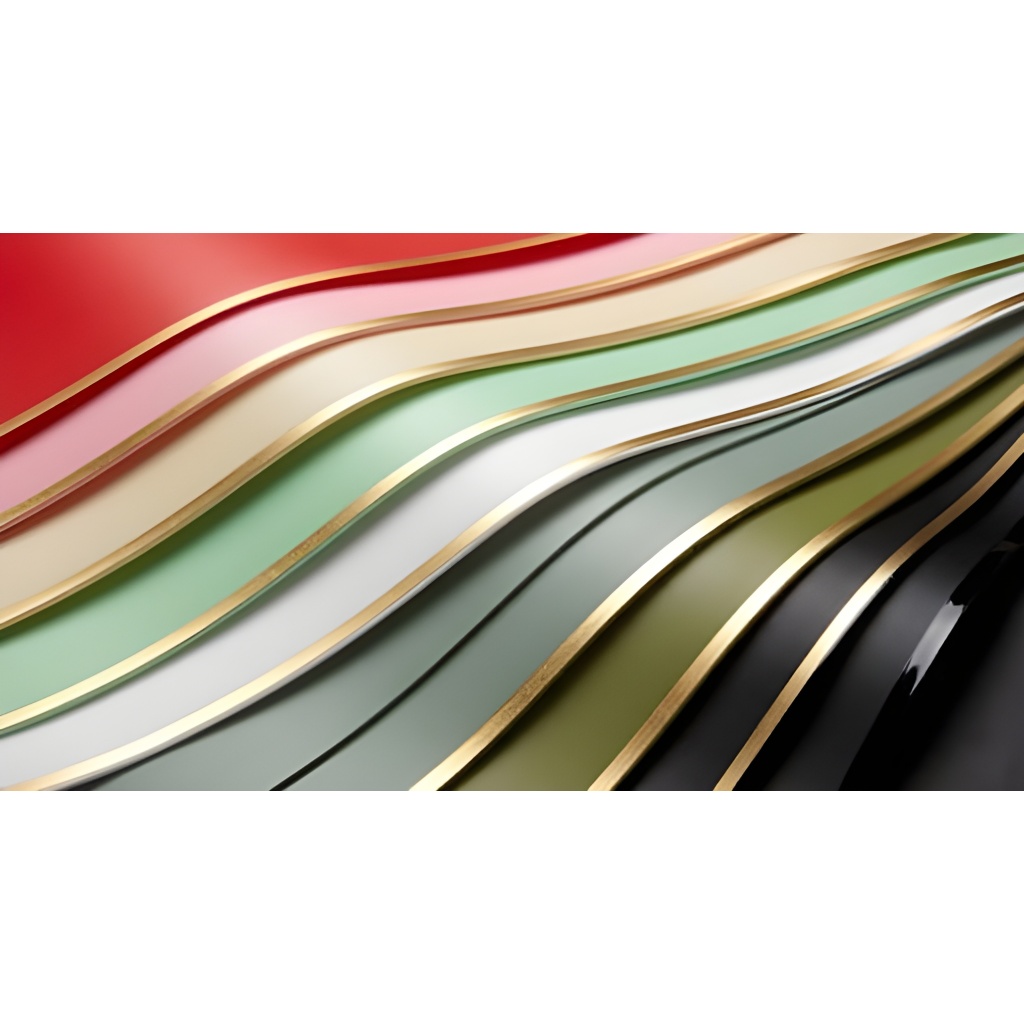 Poli sujinho decorado border Line 50cm x 69cm - papel para embalagem e enfeites