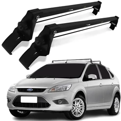 Rack De Teto Focus Hatch Sedan 4 Portas 2009 2010 2011 2012