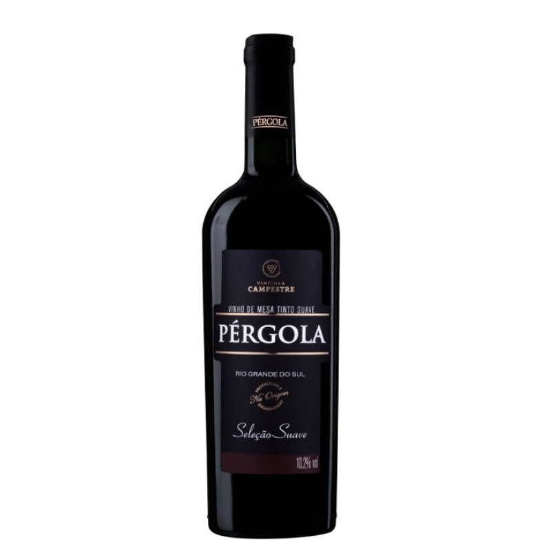 Pergola Tinto Suave 1 Litro