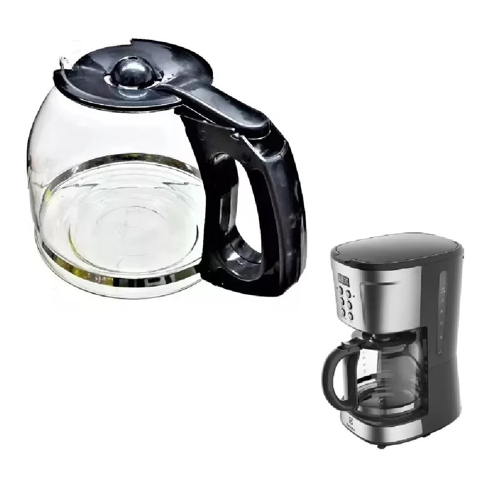 Jarra Compatível Com Cafeteira Electrolux Ecm30 Experience