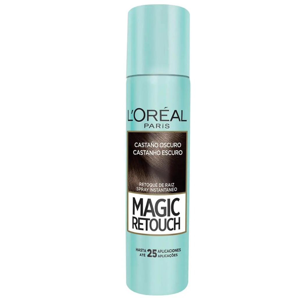 Retoque de Raiz L'Oréal Paris Magic Retouch - Castanho Escuro