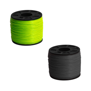 Linha de Nylon 1000 Jardas - 2 carreteis de 1000 Jardas em Oferta na Shopee