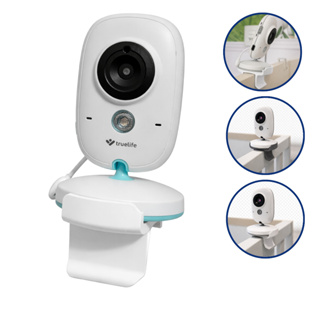 Suporte Babá Eletrônica Baby Monitor para Berço Ajustável Flexível Seguro Fácil Instalar em Oferta na Shopee