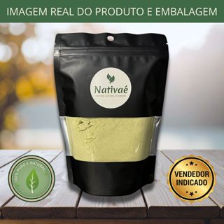 Tribulos Premium Nativaé em Pó - 250g, 500g, 1kg em Oferta na Shopee