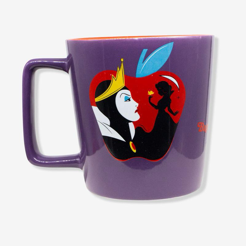 Caneca Zona Criativa - Rainha Má (Branca de Neve/Disney) 400ML