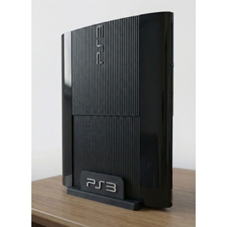 Suporte Vertical PS3 Super Slim (Base de apoio para colocar o Playstation 3 Super Slim na Vertical) em Oferta na Shopee