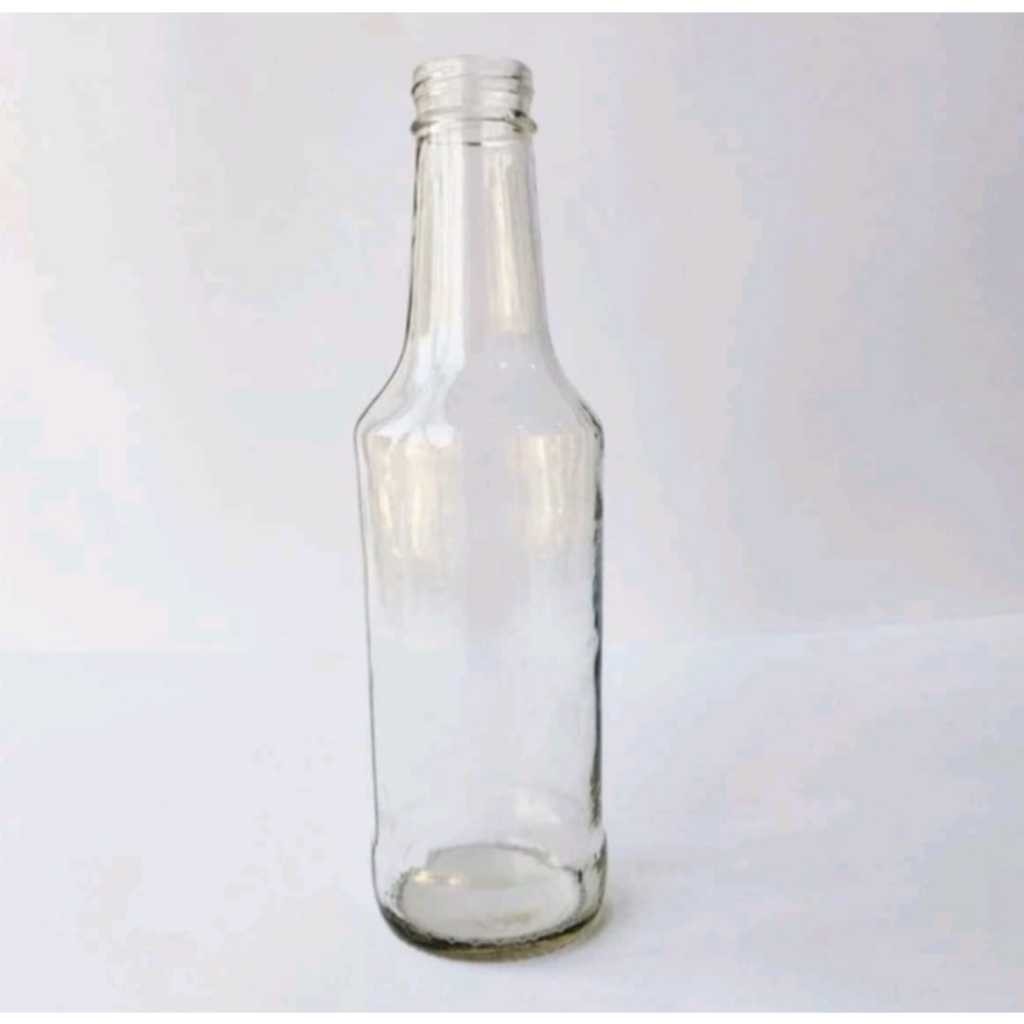 kit com 5 Garrafas Vidro Modelo Ice 275ml Para Lembrancinhas Decoração Sem Tampa em Oferta na Shopee