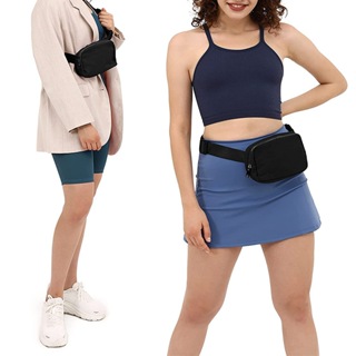 Pochete esportiva antifurto, elegante e versátil Bolsas de cintura e bolsas de peito em Oferta na Shopee