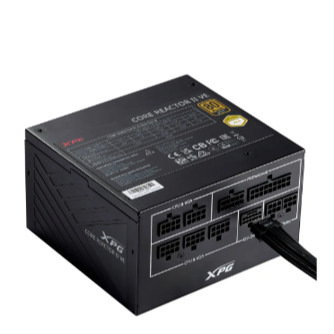 Fonte De Alimentação Adata Xpg Core Reactor Ii Ve 850w Total Bivolt