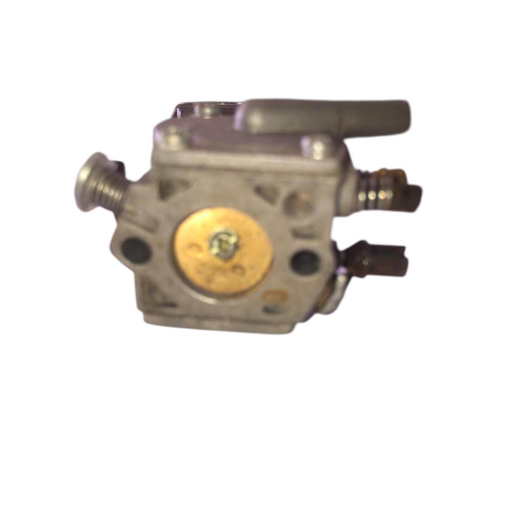 Carburador Roçadeira 43cc 49cc 50cc Motor 2T Compatível Bike Motorizada