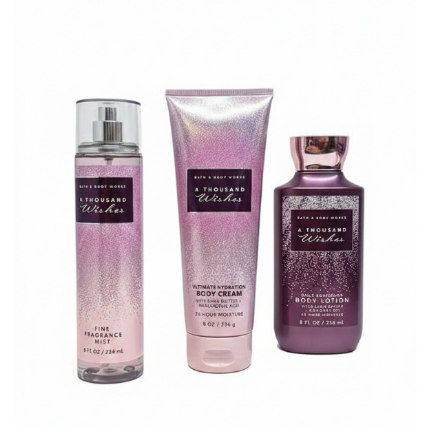Variedades - Body Splash/Body Lotion/Gel de banho/Body Cream Bath Body Works BBW Envio Imediato