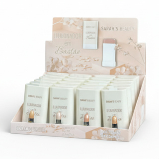 Iluminador em Bastão - Sarah´s Beauty em Oferta na Shopee
