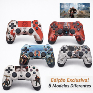 Controle para Playstation 4 linha Premium em Oferta na Shopee