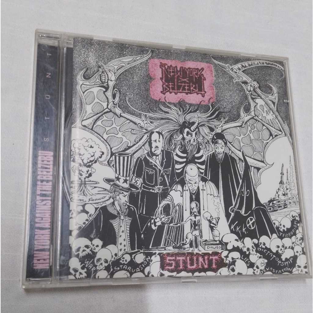 CD New York Against The Belzebu - Stunt ( 28840 )