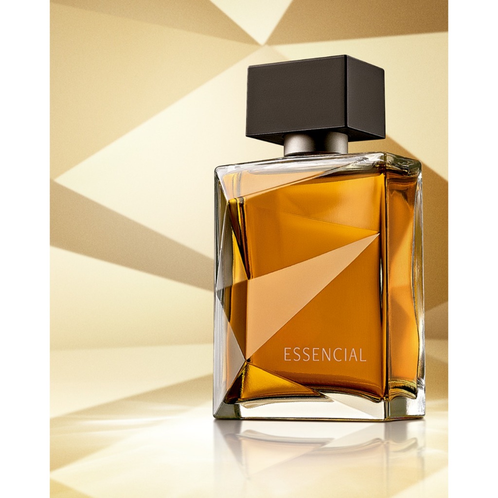 PERFUME ESSENCIAL TRADICIONAL MASC: A joia da perfumaria Natura para o homem que busca qualidade premium.