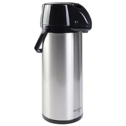Garrafa Térmica de Café Chá Inox 2,5 Litros Exclusiva Soprano