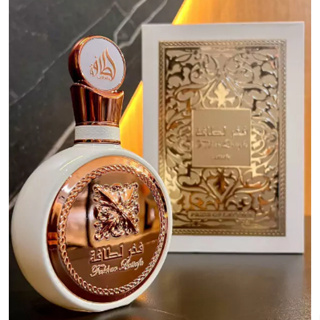 Perfume Árabe Feminino Lattafa Fakhar Rose 100ml em Oferta na Shopee