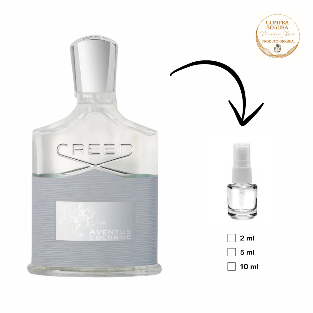 Perfume de Nicho Masculino Creed Aventus Cologne Eau de Parfum