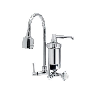 Torneira Com Filtro Cozinha Parede Gourmet Abs em Oferta na Shopee