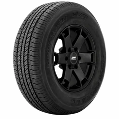 Pneu Aro 18 265/60R H/T Bridgestone Dueler 684 II BL110H
