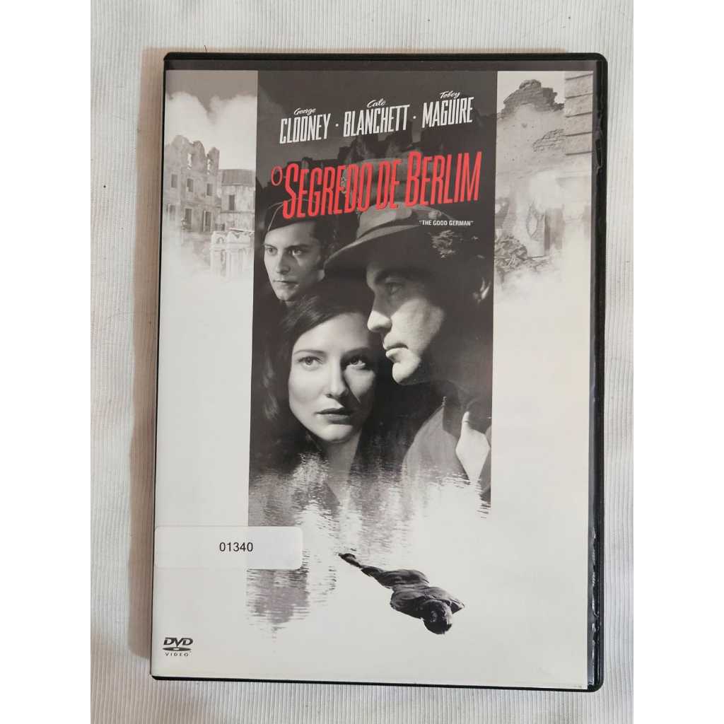 Dvd - O Segredo de Berlim (2006)